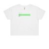 Women's Crop Top Thumbnail